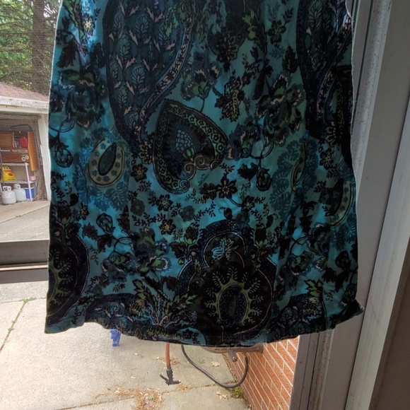 Tank blouse - Picture 4 of 5